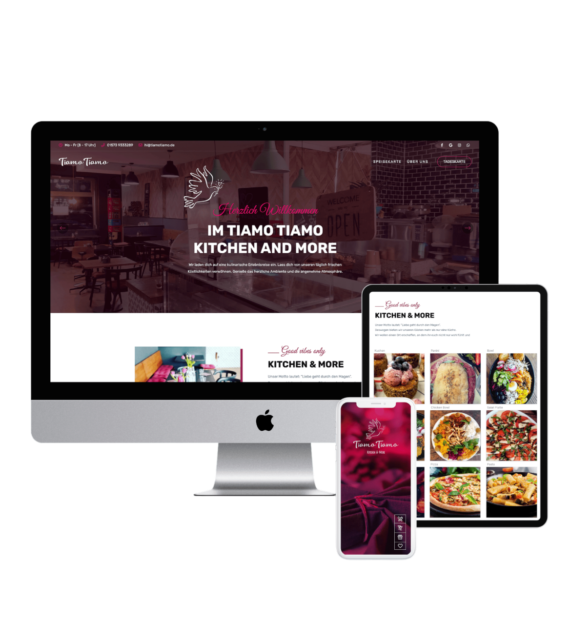 Web Development München