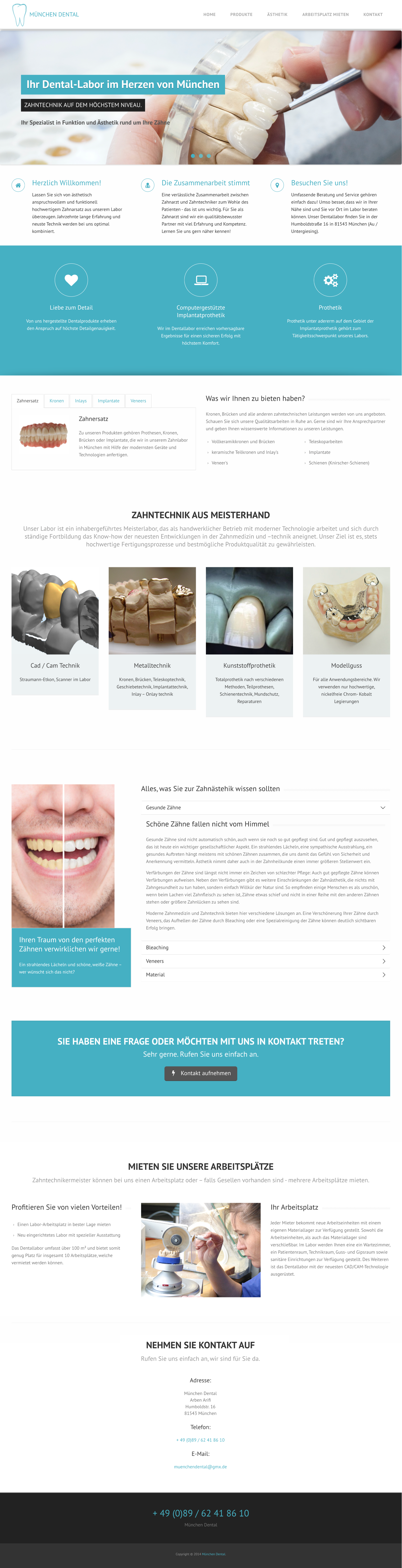 Muenchen Dental